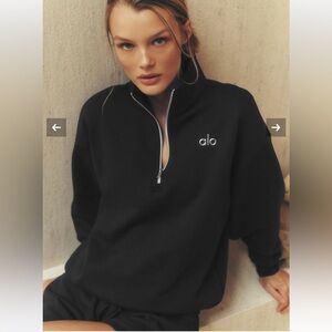 ALO Yoga accolade pullover